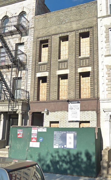 709 Sterling Pl in Brooklyn, NY - Building Photo