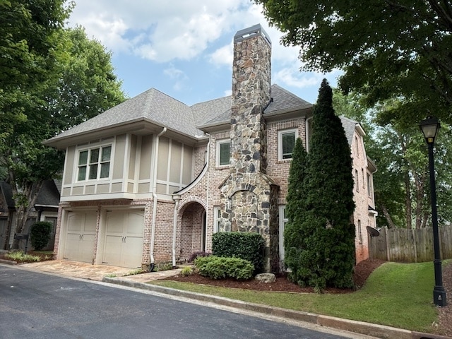 property at 2041 Mendenhall Cir