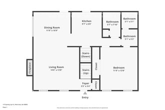 1173 Jenny Lyn Ct in Norcross, GA - Building Photo - Building Photo