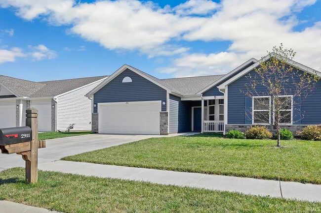 2911 Poinciana Dr in West Lafayette, IN - Building Photo - Building Photo