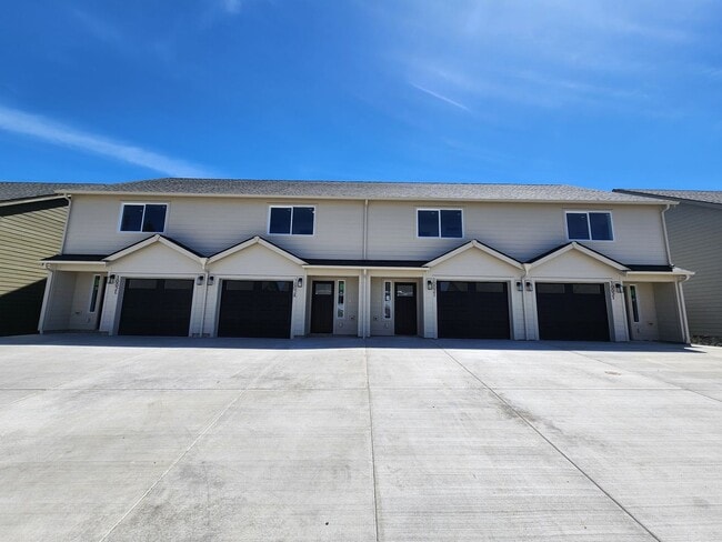 property at 1002 Peach Rd