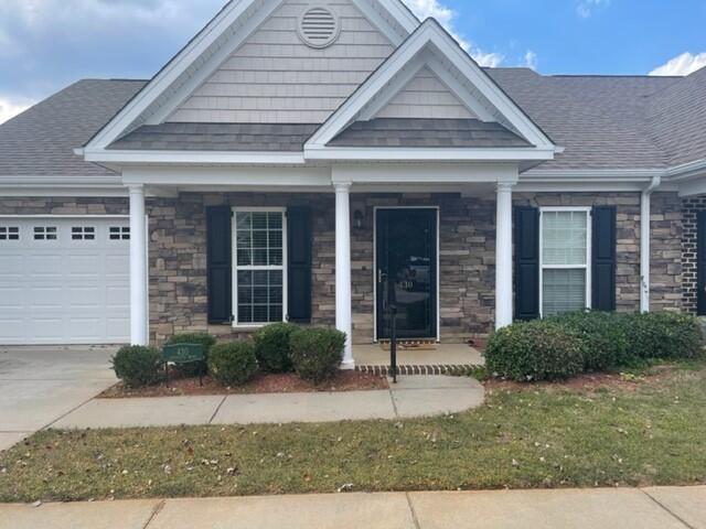 property at 430 Harvester Dr