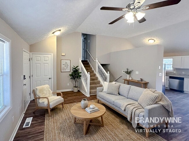 4164 Mistymorn Wy in Powder Springs, GA - Building Photo - Building Photo