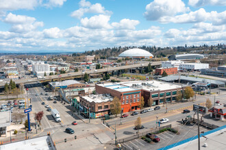 Merkle Hotel in Tacoma, WA - Building Photo - Building Photo