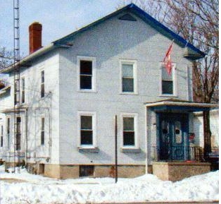 331 Fulton St in Sandusky, OH - Foto de edificio