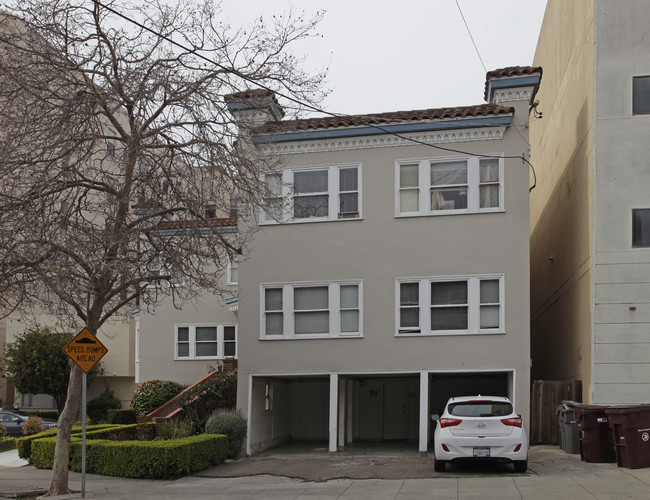 485 Wesley Ave in Oakland, CA - Building Photo - Building Photo