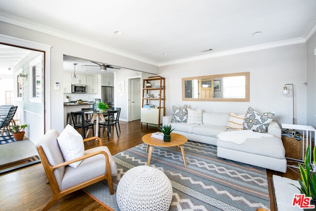 3977 Berryman Ave in Los Angeles, CA - Building Photo - Building Photo