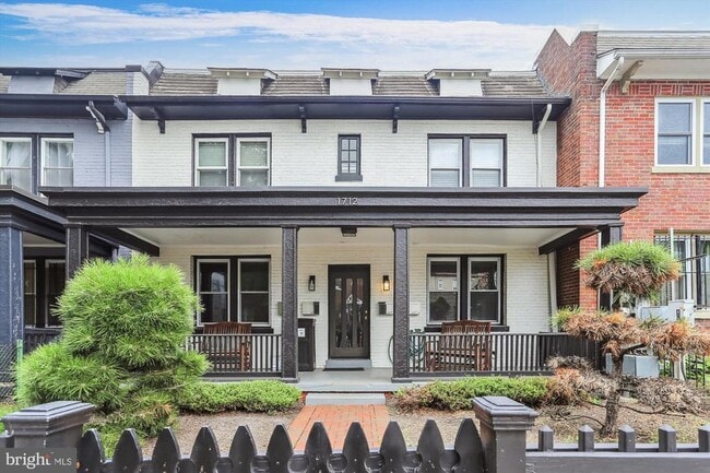 property at 1712 West Virginia Ave NE