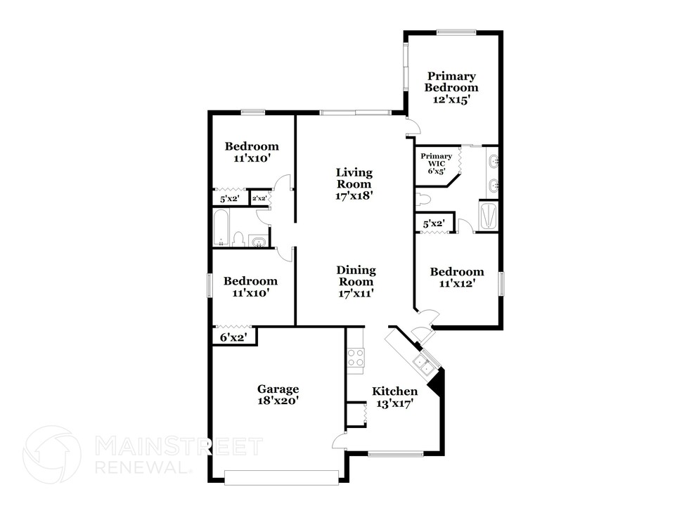 1403 Island Cove Dr in DeLand, FL - Building Photo