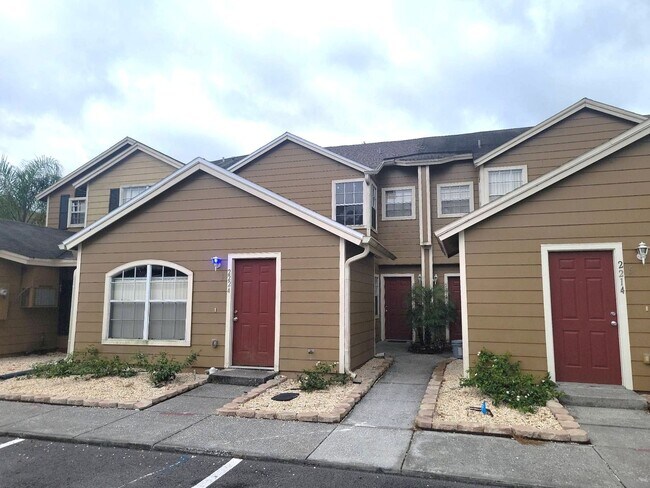 property at 2224 Fan Palm Dr