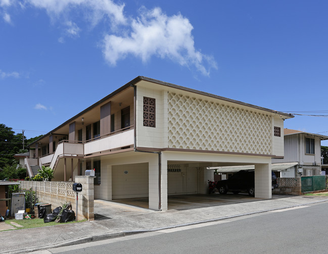 2815 Kihei Pl in Honolulu, HI - Building Photo - Building Photo