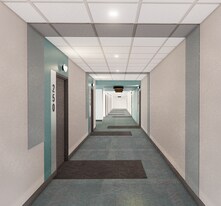 West End Place in Lancaster, PA - Building Photo