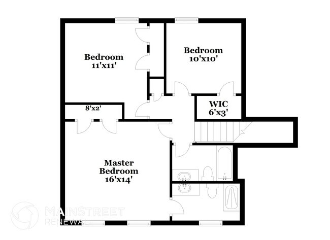 1005 Lombardy Way in Jonesboro, GA - Building Photo - Building Photo