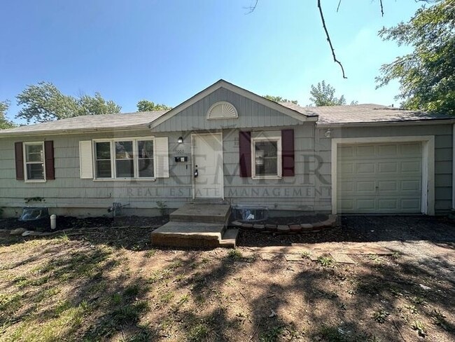 property at 10011 Bellaire Ave