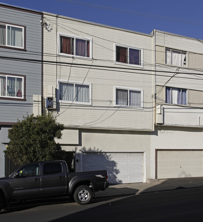 281 Price St in Daly City, CA - Building Photo - Building Photo