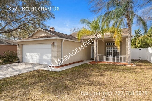 13521 Bellingham Dr in Tampa, FL - Building Photo - Building Photo