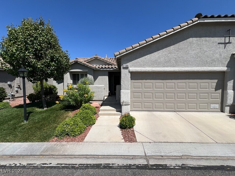 11066 Ampus Pl in Las Vegas, NV - Building Photo