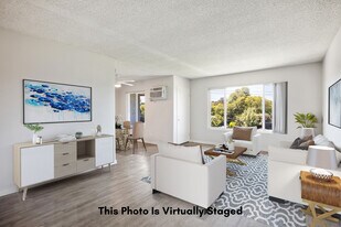 Garfield Apartments in Monterey Park, CA - Building Photo