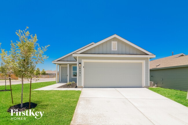property at 6531 Arid Wy