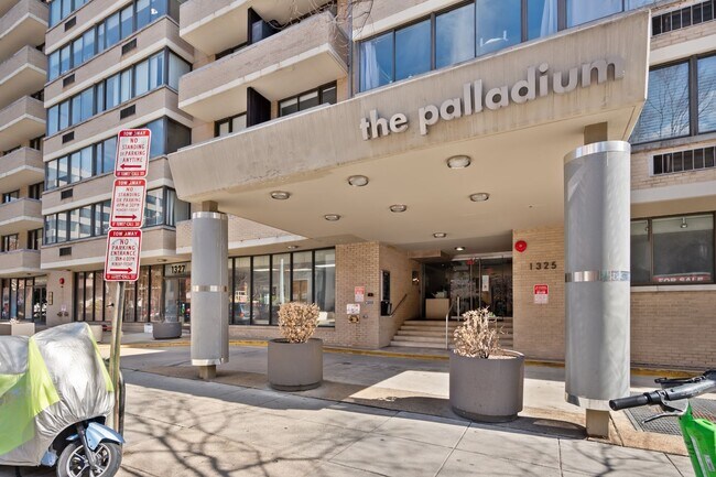 property at 1325 18th St NW