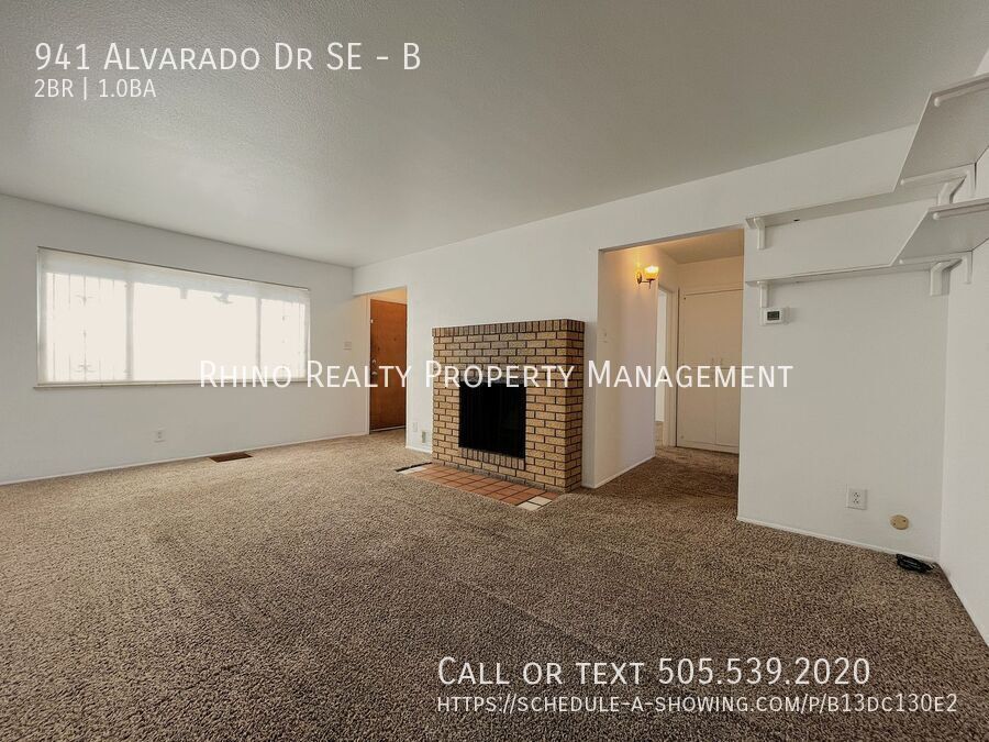 941 Alvarado Dr SE in Albuquerque, NM - Building Photo