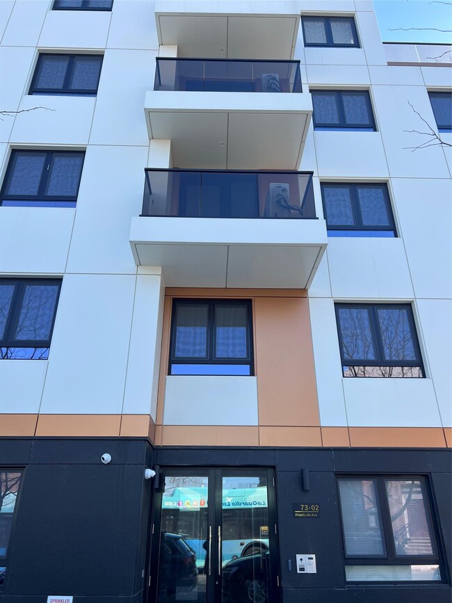 property at 7302 Woodside Ave