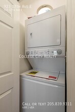 923 17th Ave E in Tuscaloosa, AL - Building Photo - Building Photo