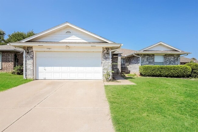 property at 1401 Nottoway Dr