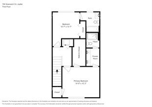 156 Greenwich Cir in Jupiter, FL - Building Photo - Building Photo