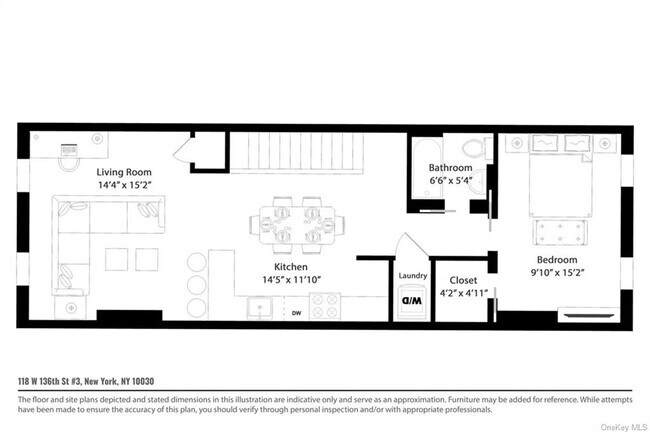 118 W 136th St-Unit -2 in New York, NY - Building Photo - Building Photo