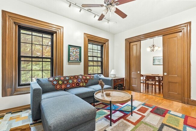 27 Union Park, Unit 2 in Boston, MA - Building Photo - Building Photo