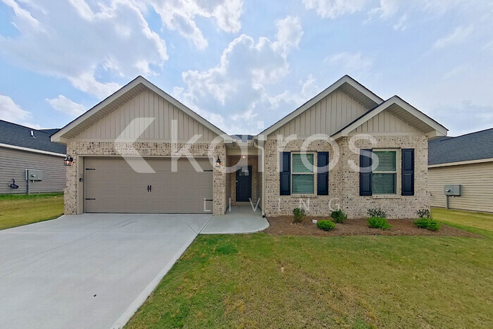 121 Allentown Ct in Macon, GA - Building Photo
