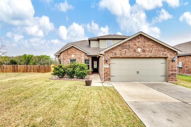 property at 1415 Park Trails Blvd
