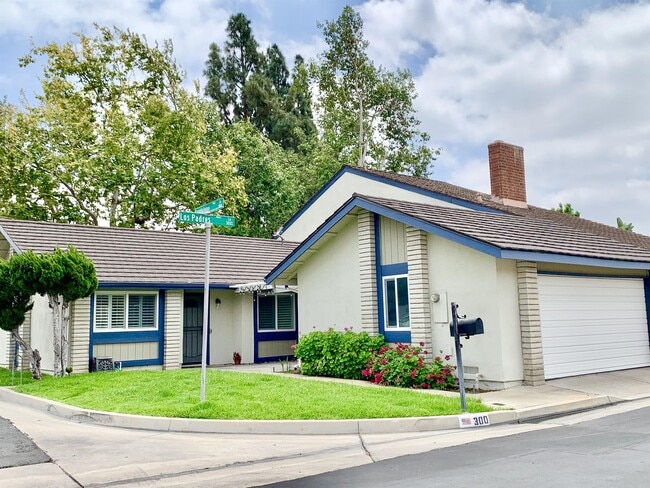 property at 300 Los Padres Ln