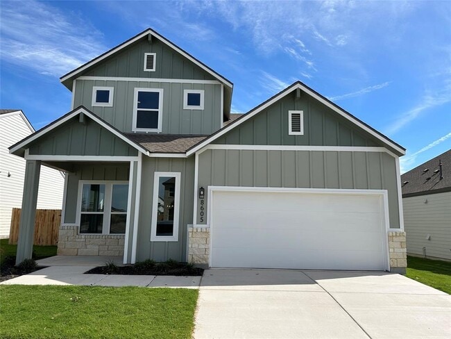 property at 8605 San Giano Cv