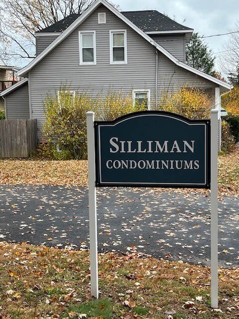 property at 100 Silliman St