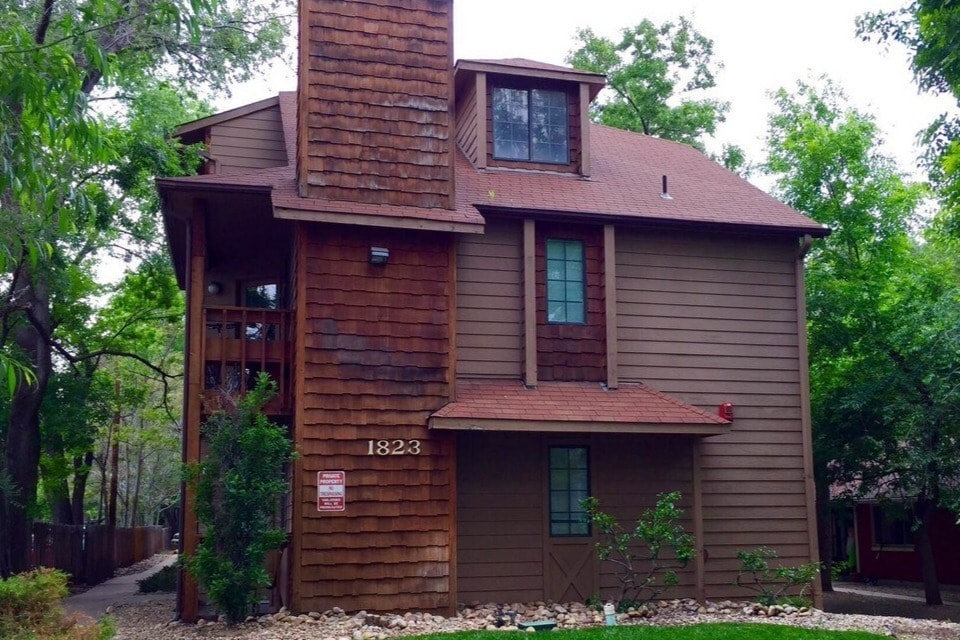 Pepper Park in Boulder, CO - Foto de edificio