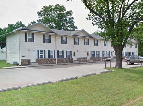 608 S Rouse St in Pittsburg, KS - Building Photo