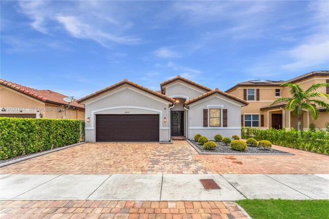 property at 25021 SW 118 Ct