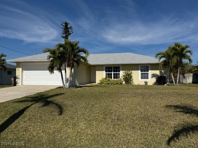 217 SW 13th Terrace in Cape Coral, FL - Building Photo