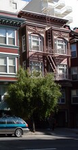 1050 Pine St in San Francisco, CA - Building Photo - Building Photo