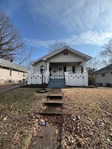 property at 3303 Jackson St