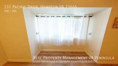 131 Pacific Dr in Hampton, VA - Building Photo - Building Photo
