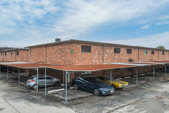 Westbury Square Townhomes in Houston, TX - Building Photo - Building Photo