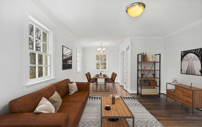 2021 Arlington Terrace in Alexandria, VA - Building Photo - Building Photo