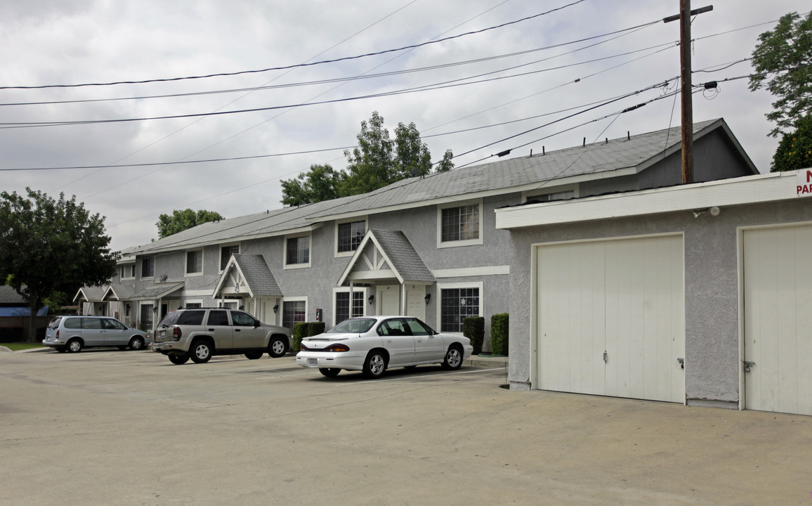 Virginia's Apartments in Ontario, CA - Building Photo