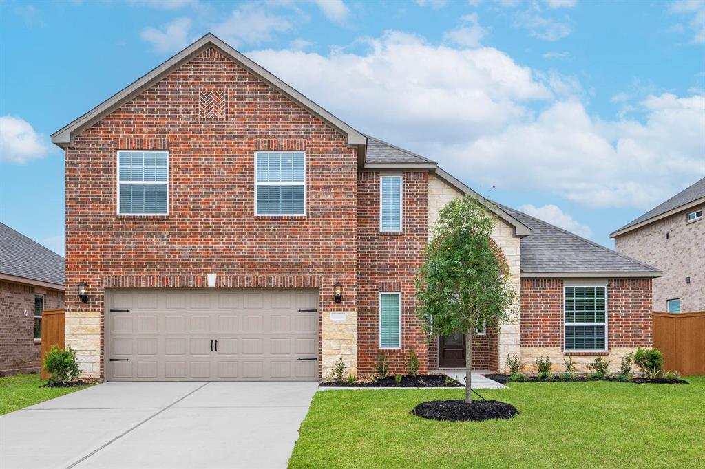 3226 Banyan Dr in Santa Fe, TX - Building Photo