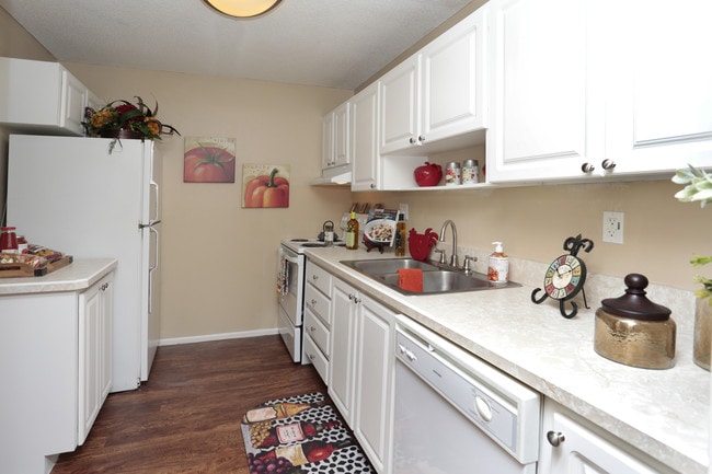 Derby Park Apartments