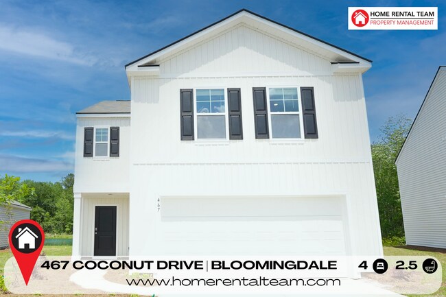 property at 467 Coconut Dr