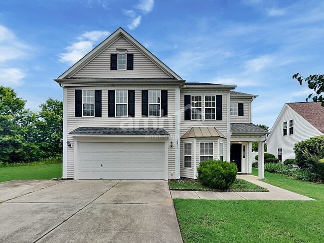 property at 3357 Hawick Commons Dr